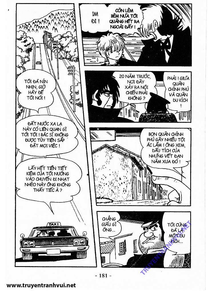 Black Jack Chap 198 - Next Chap 199