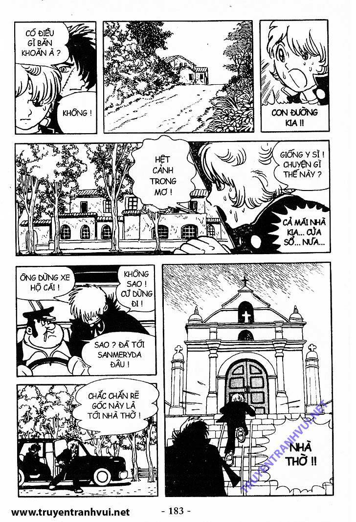 Black Jack Chap 198 - Next Chap 199
