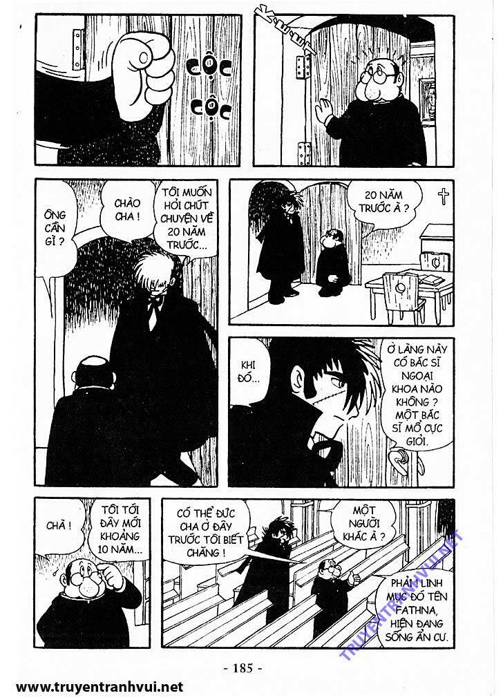 Black Jack Chap 198 - Next Chap 199
