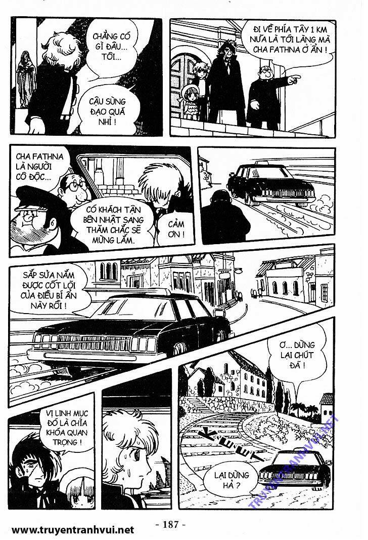 Black Jack Chap 198 - Next Chap 199