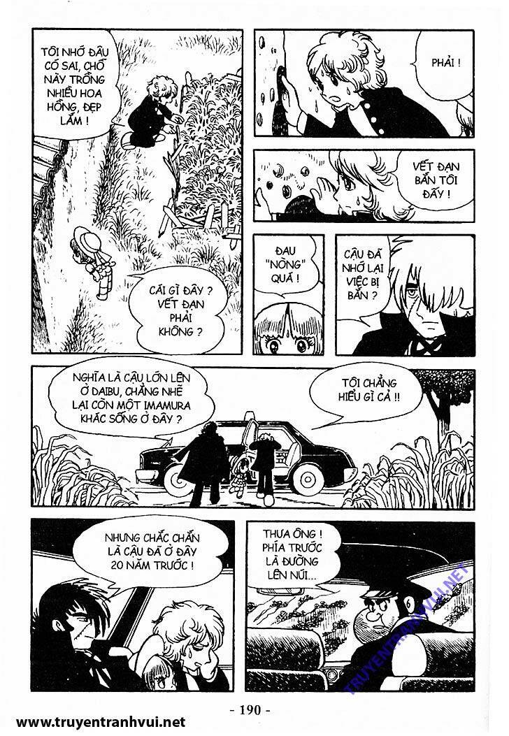 Black Jack Chap 198 - Next Chap 199