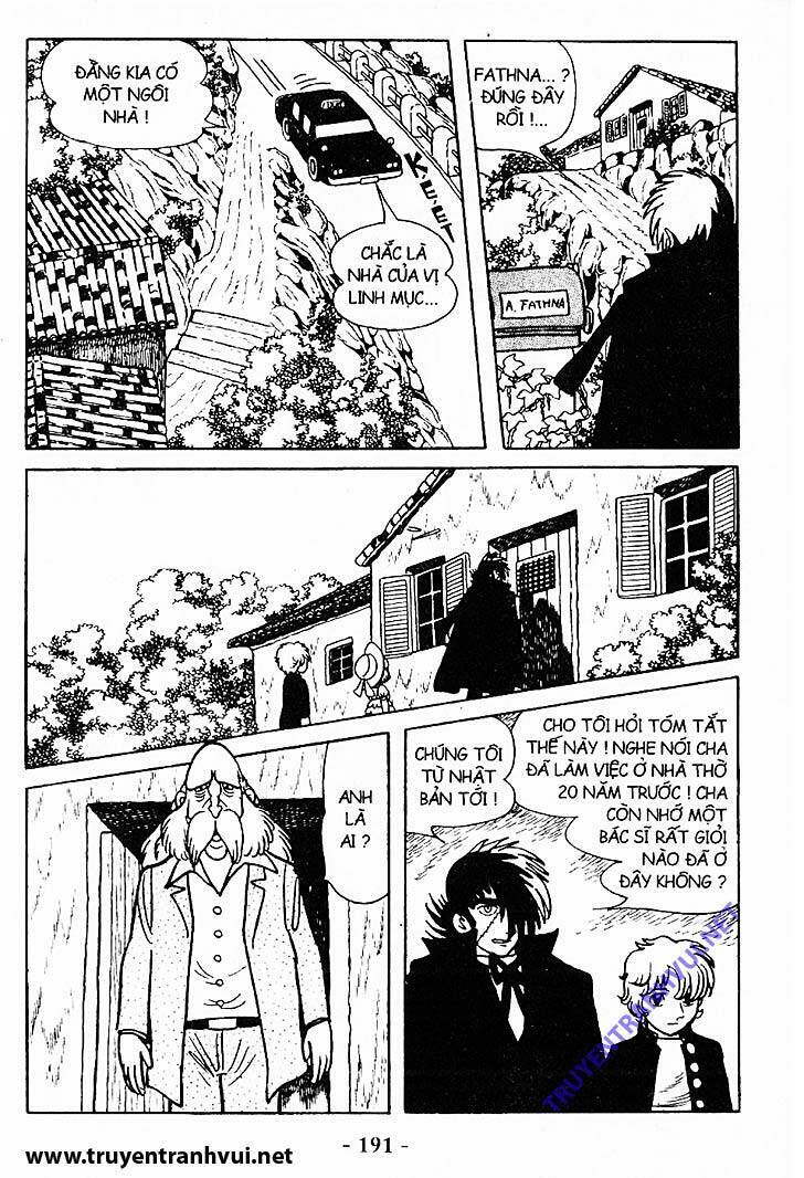 Black Jack Chap 198 - Next Chap 199