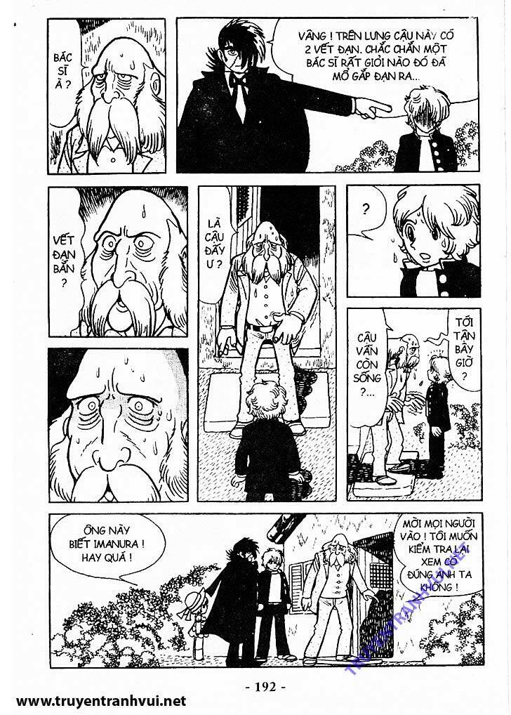 Black Jack Chap 198 - Next Chap 199