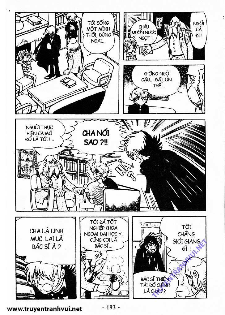 Black Jack Chap 198 - Next Chap 199