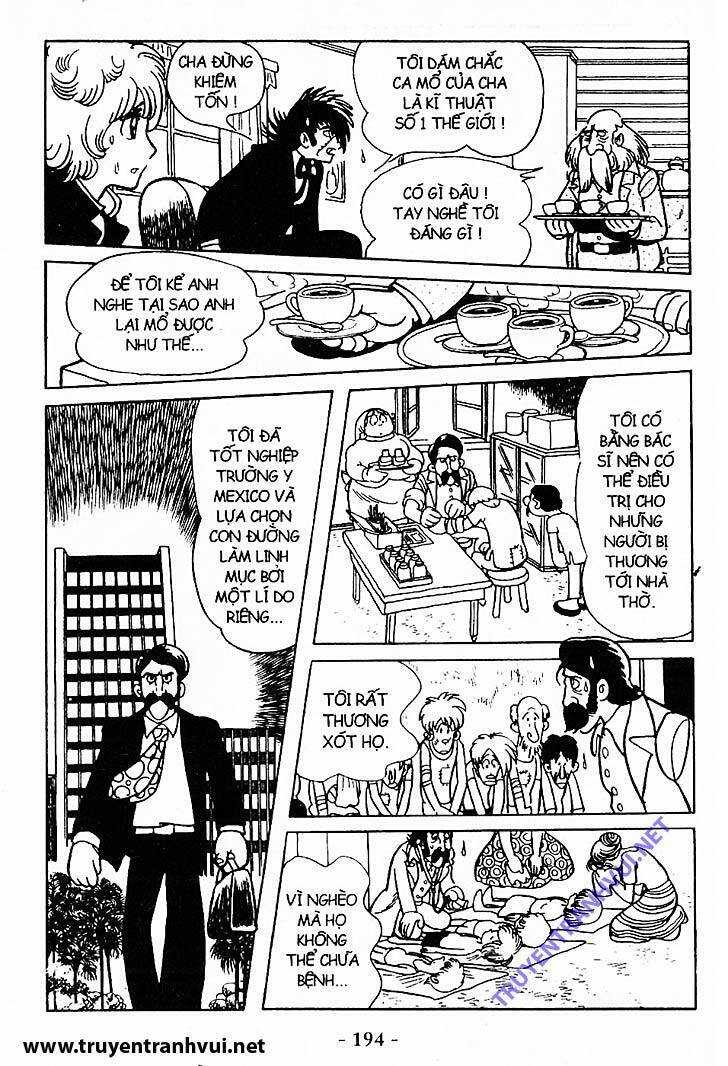 Black Jack Chap 198 - Next Chap 199
