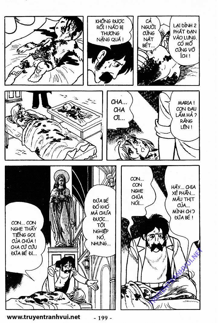 Black Jack Chap 198 - Next Chap 199