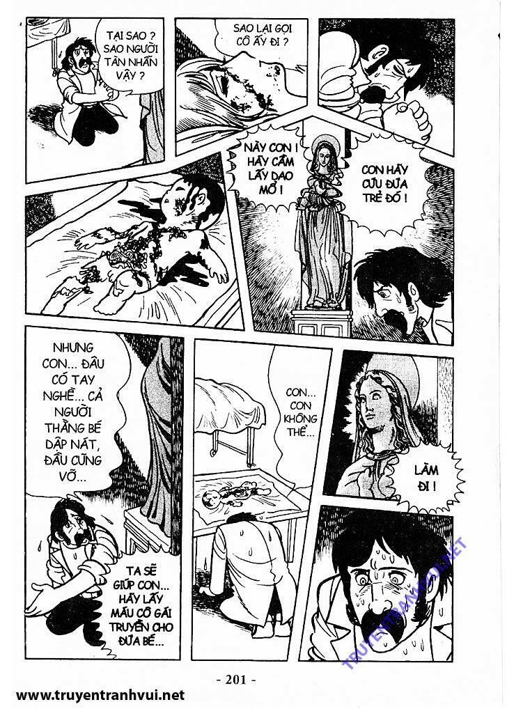 Black Jack Chap 198 - Next Chap 199