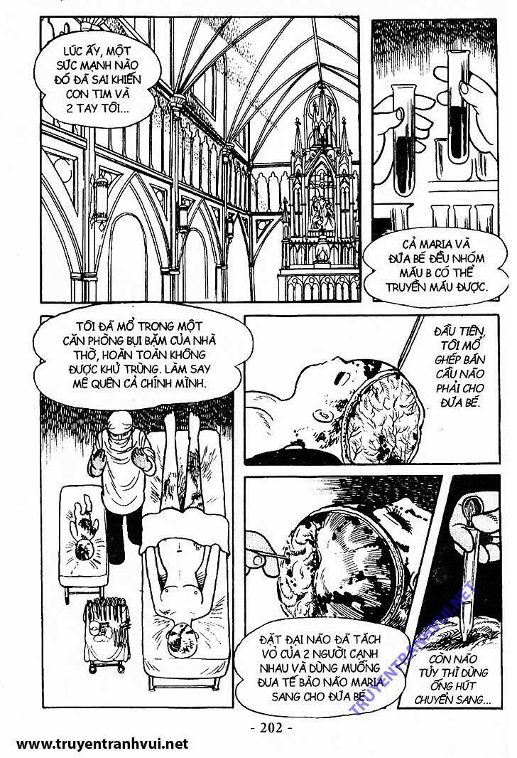 Black Jack Chap 198 - Next Chap 199