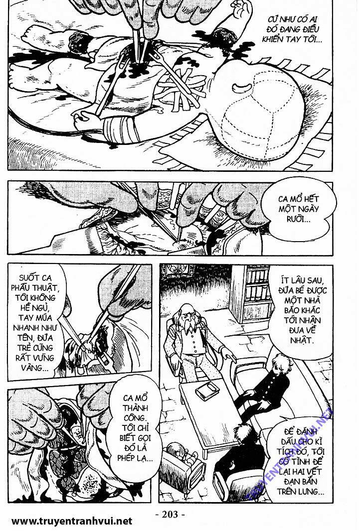 Black Jack Chap 198 - Next Chap 199
