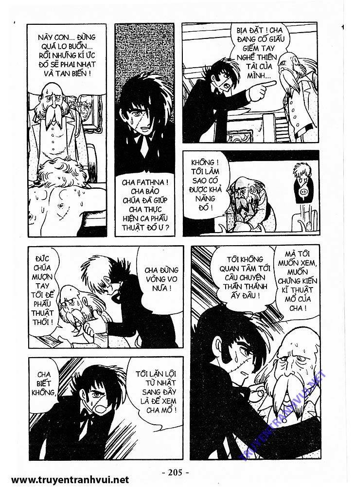 Black Jack Chap 198 - Next Chap 199