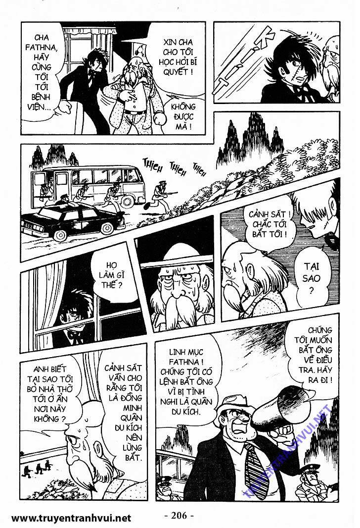 Black Jack Chap 198 - Next Chap 199