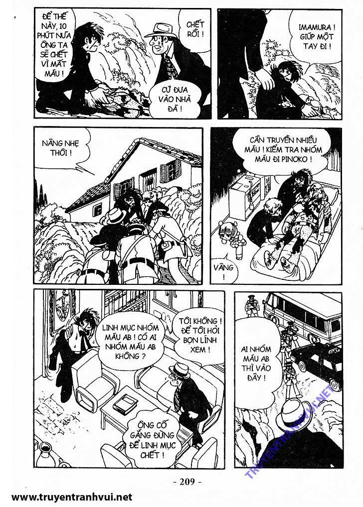 Black Jack Chap 198 - Next Chap 199