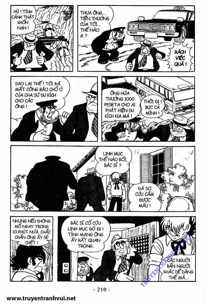 Black Jack Chap 198 - Next Chap 199