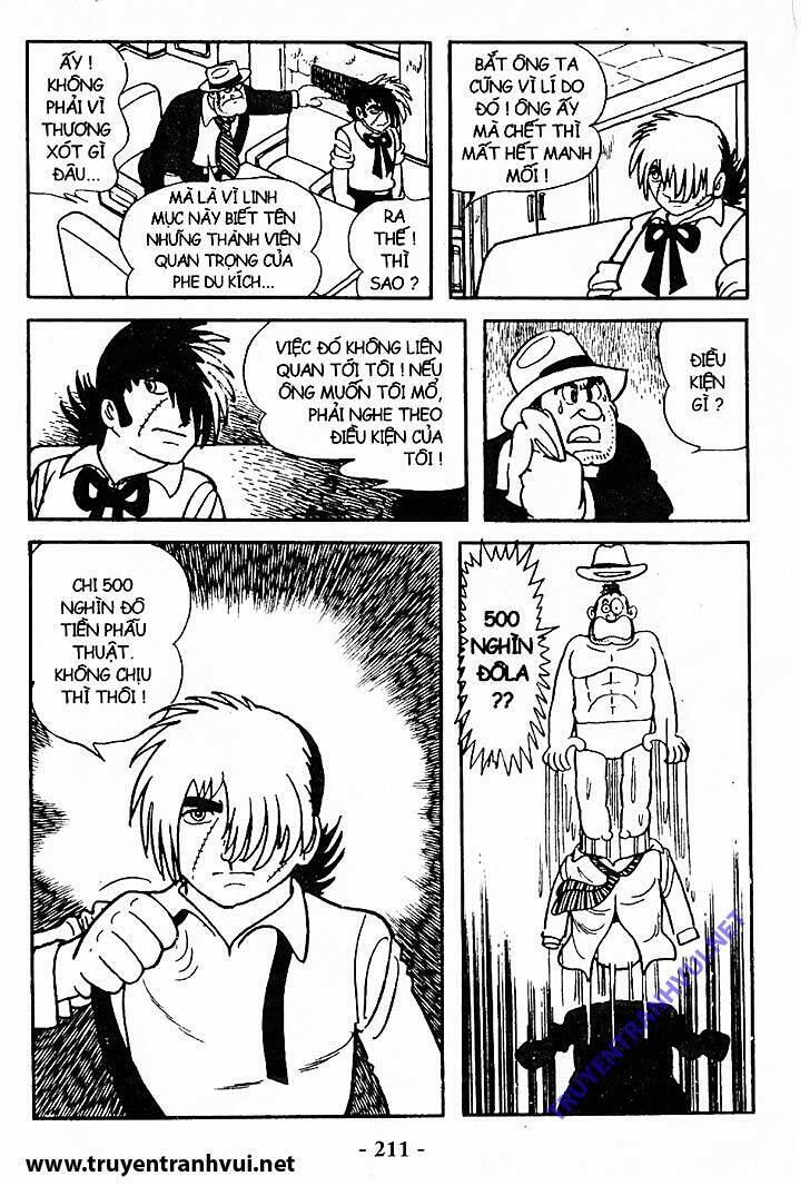 Black Jack Chap 198 - Next Chap 199