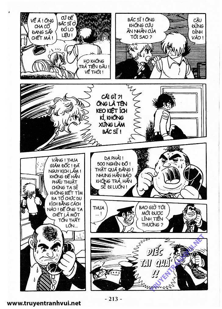 Black Jack Chap 198 - Next Chap 199