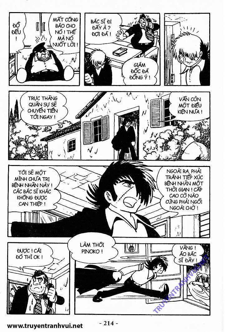 Black Jack Chap 198 - Next Chap 199