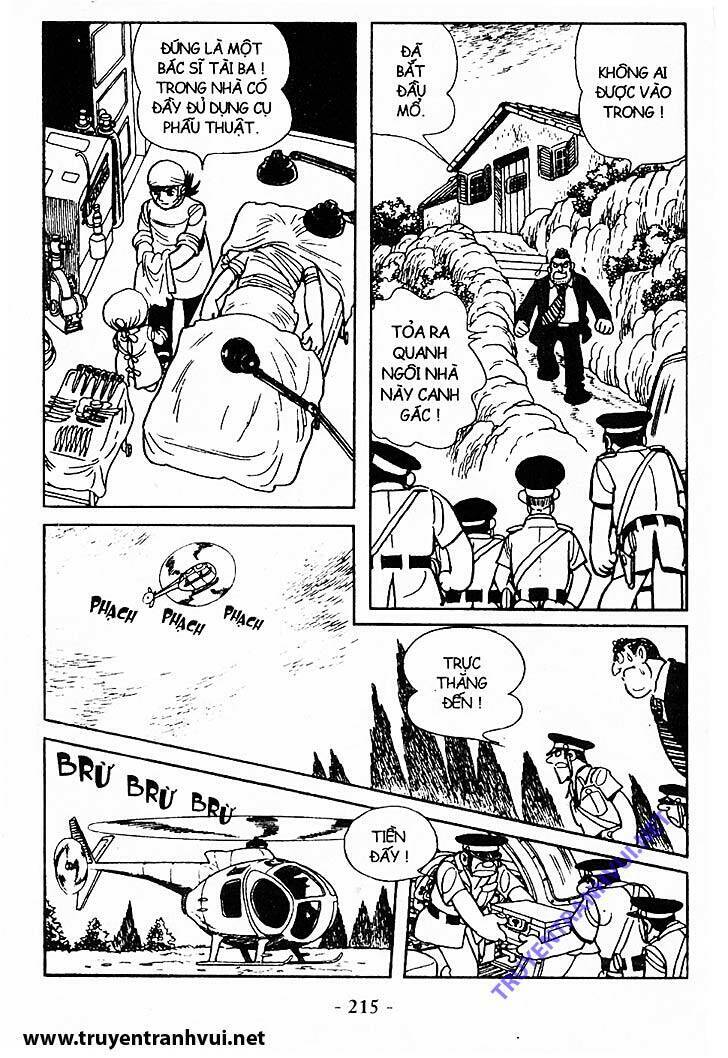 Black Jack Chap 198 - Next Chap 199