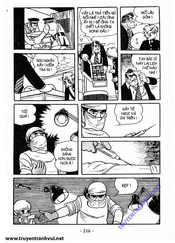 Black Jack Chap 198 - Next Chap 199
