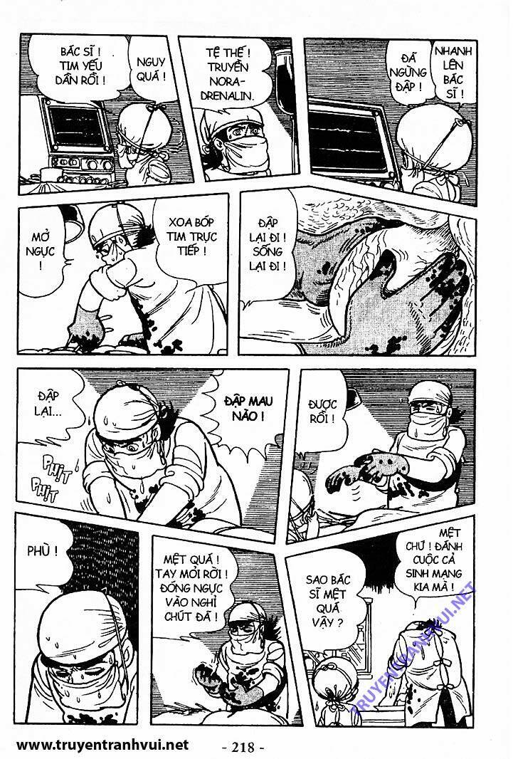 Black Jack Chap 198 - Next Chap 199