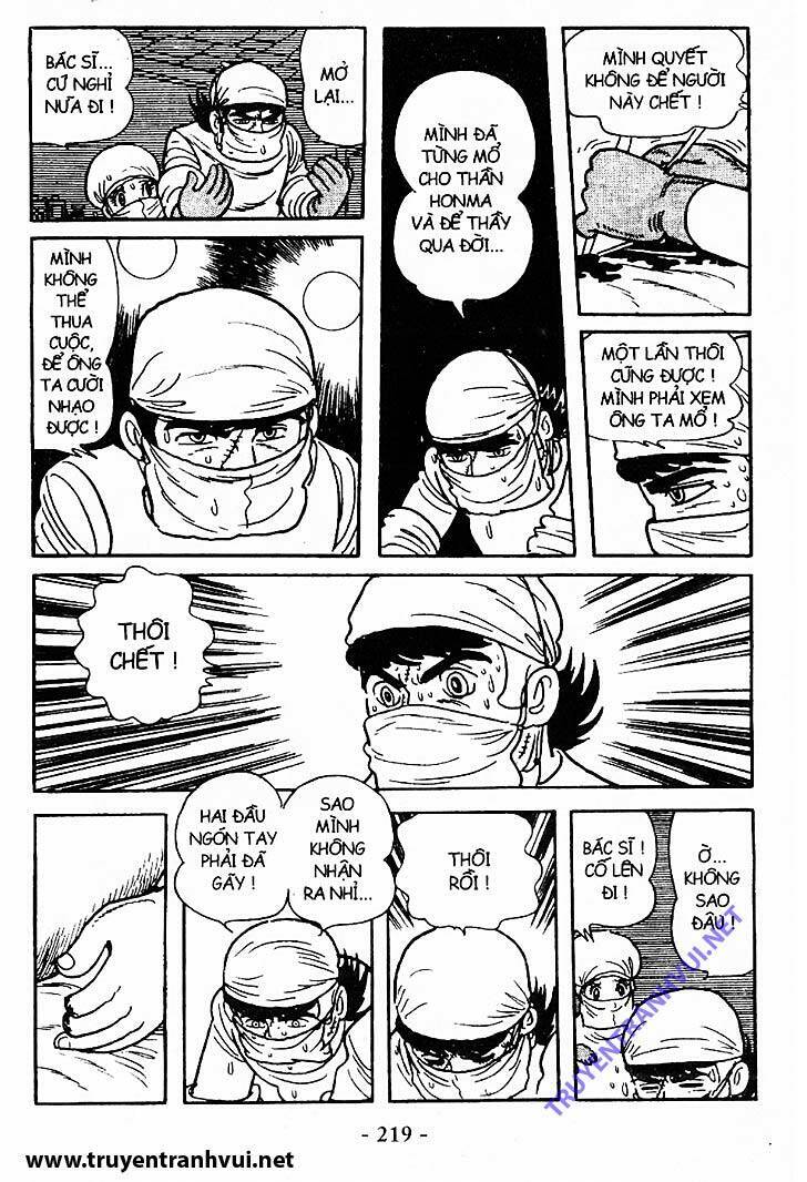 Black Jack Chap 198 - Next Chap 199
