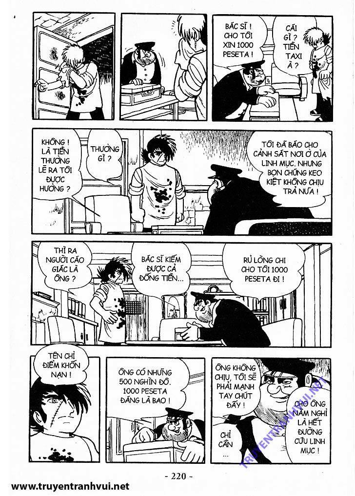 Black Jack Chap 198 - Next Chap 199