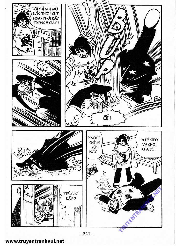 Black Jack Chap 198 - Next Chap 199