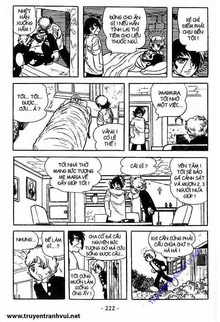 Black Jack Chap 198 - Next Chap 199