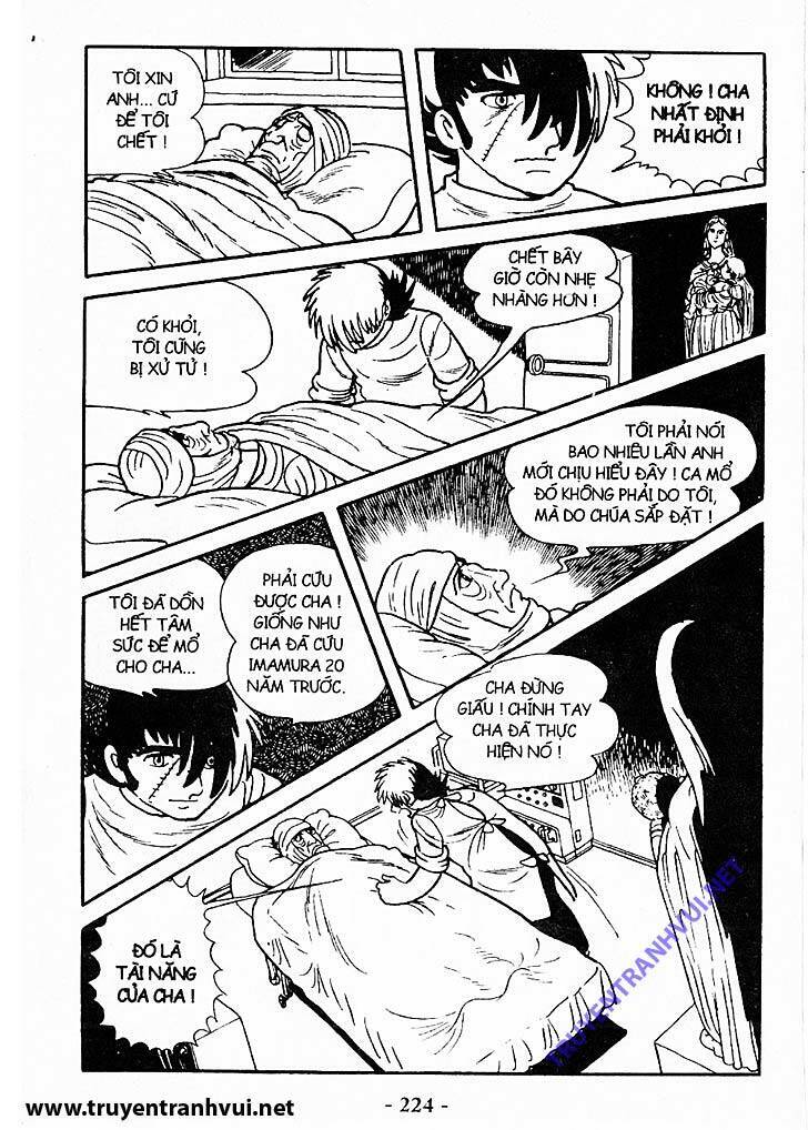 Black Jack Chap 198 - Next Chap 199