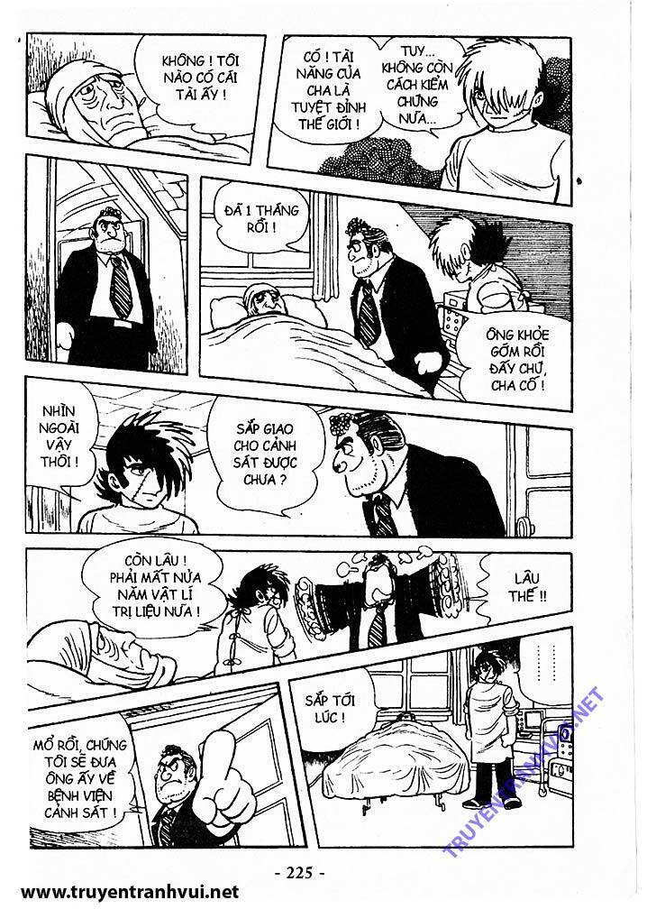 Black Jack Chap 198 - Next Chap 199