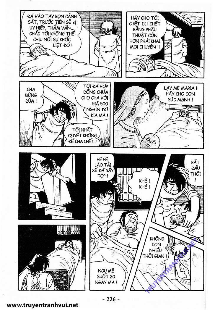 Black Jack Chap 198 - Next Chap 199