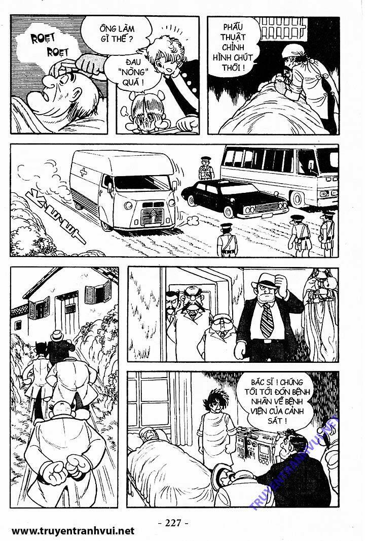 Black Jack Chap 198 - Next Chap 199