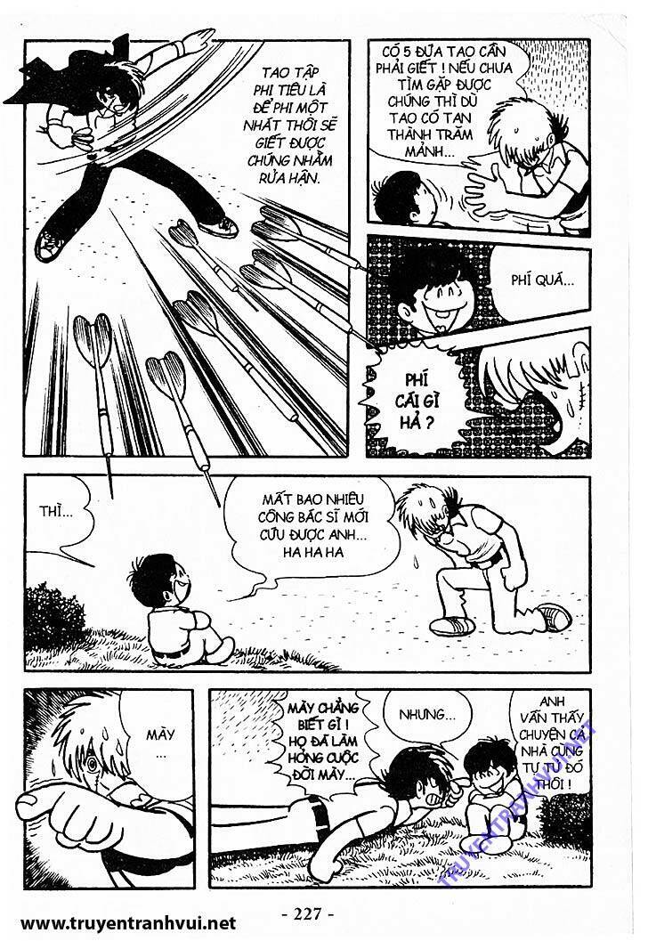Black Jack Chap 209 - Next Chap 210