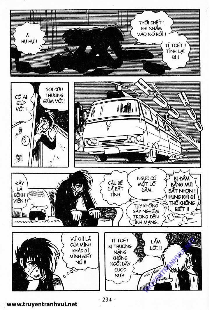 Black Jack Chap 209 - Next Chap 210