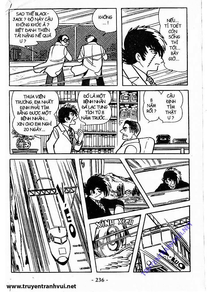 Black Jack Chap 209 - Next Chap 210