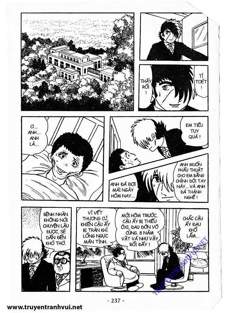 Black Jack Chap 209 - Next Chap 210