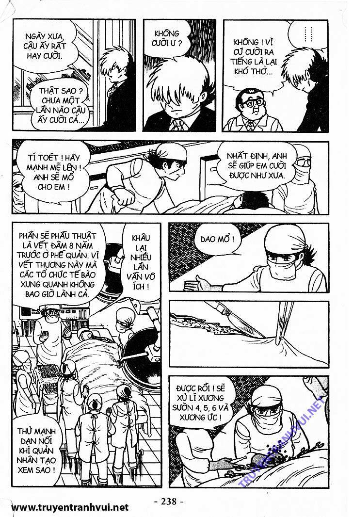 Black Jack Chap 209 - Next Chap 210