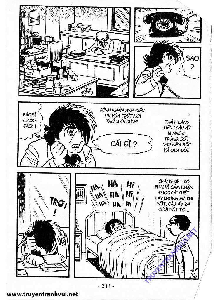 Black Jack Chap 209 - Next Chap 210