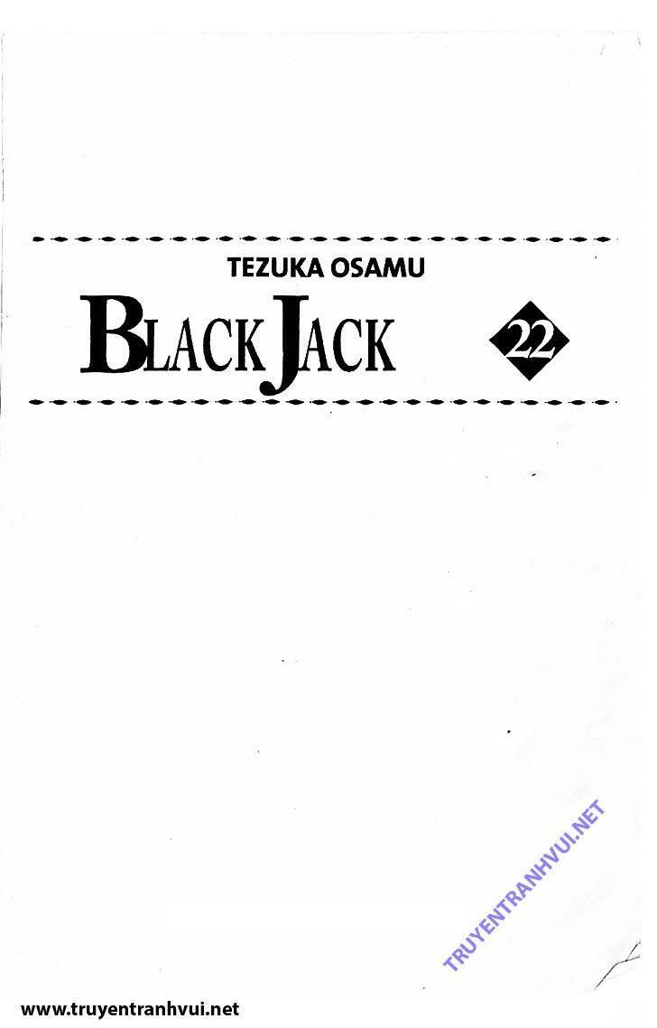 Black Jack Chap 210 - Next Chap 211