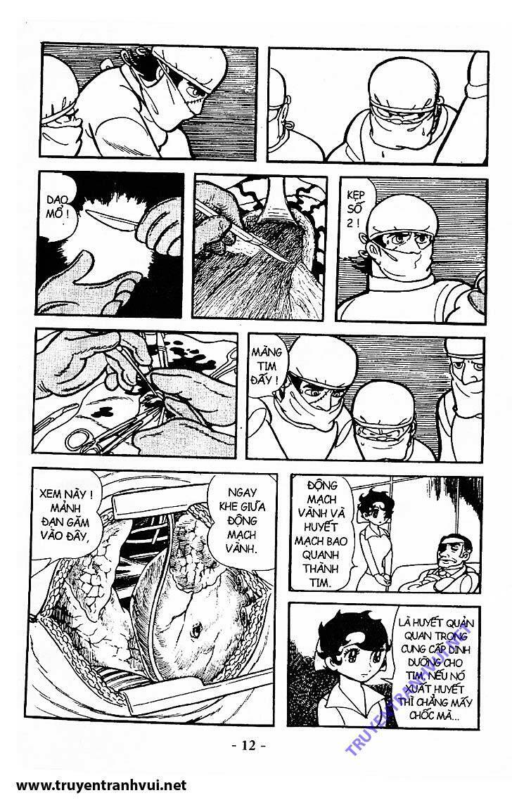 Black Jack Chap 210 - Next Chap 211