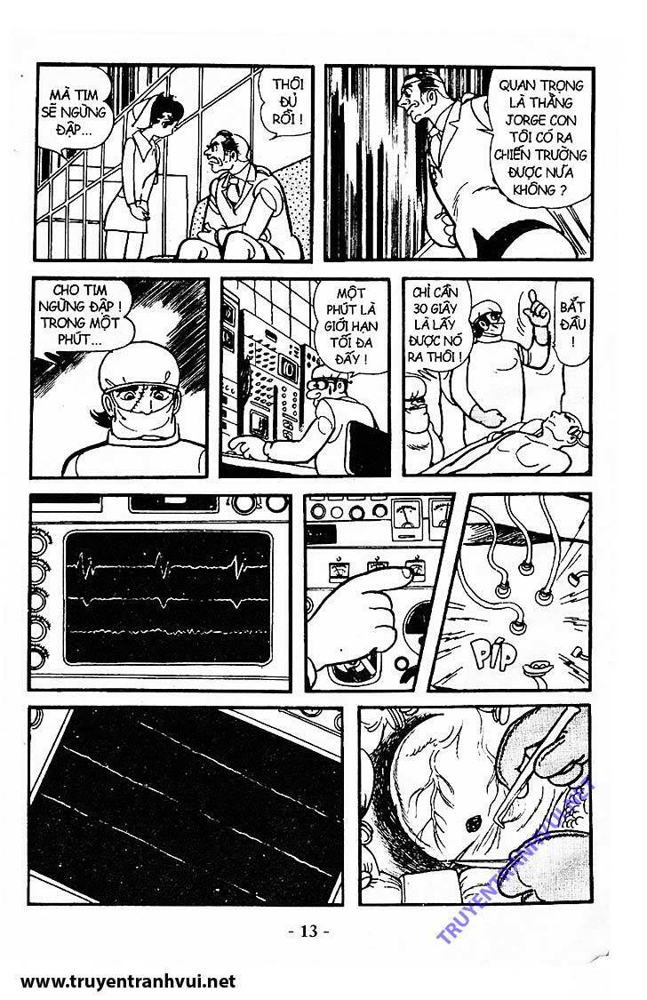Black Jack Chap 210 - Next Chap 211