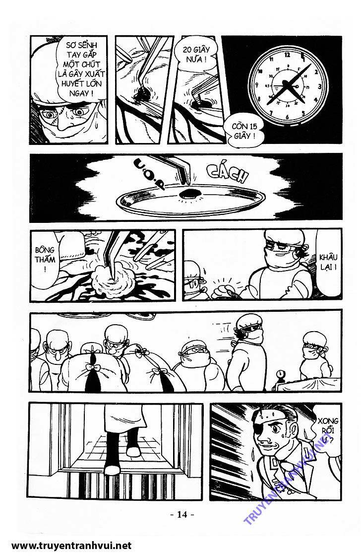 Black Jack Chap 210 - Next Chap 211