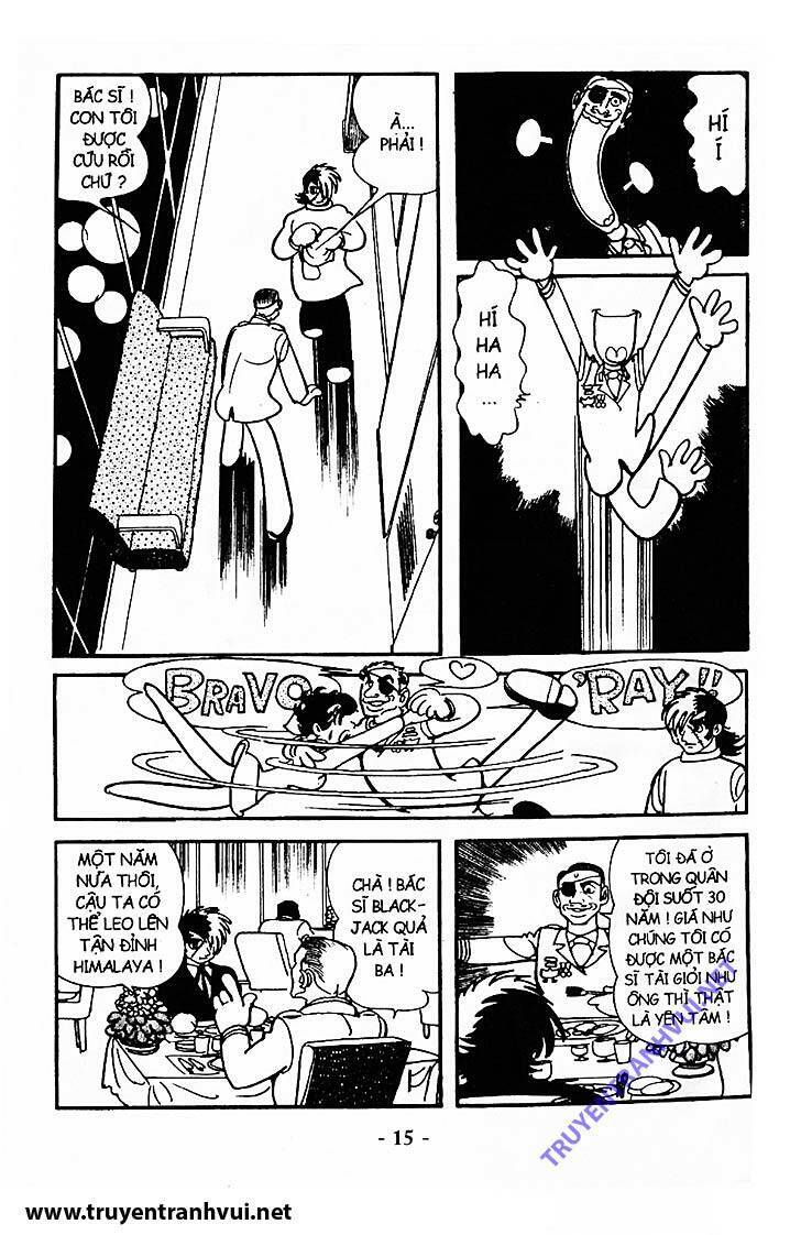 Black Jack Chap 210 - Next Chap 211