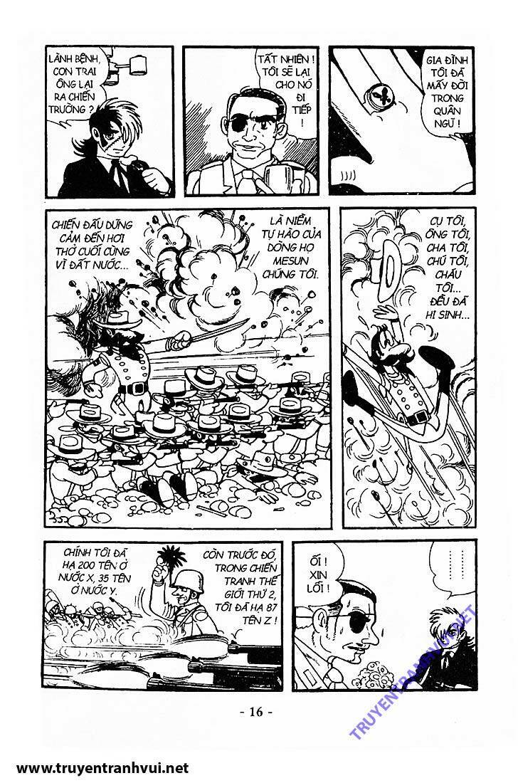 Black Jack Chap 210 - Next Chap 211