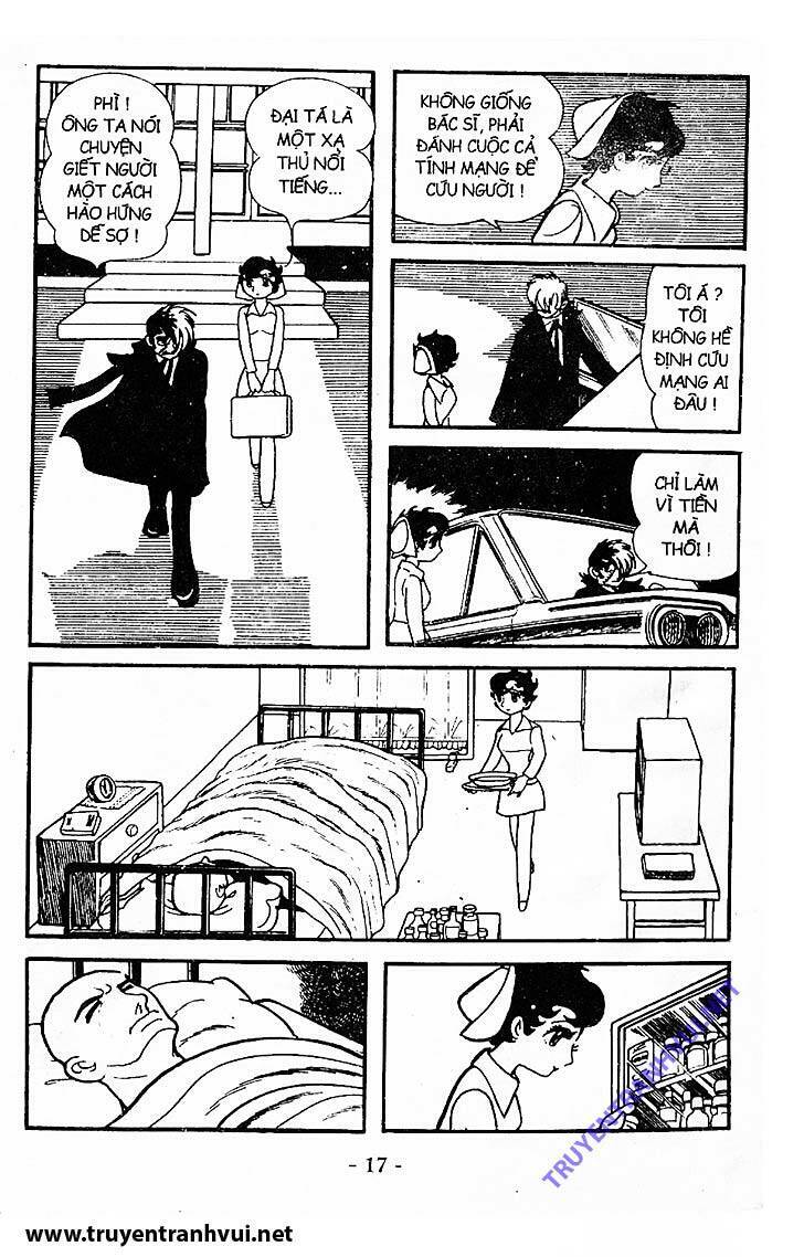 Black Jack Chap 210 - Next Chap 211
