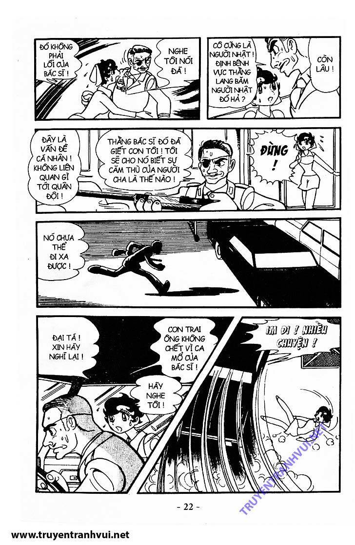 Black Jack Chap 210 - Next Chap 211