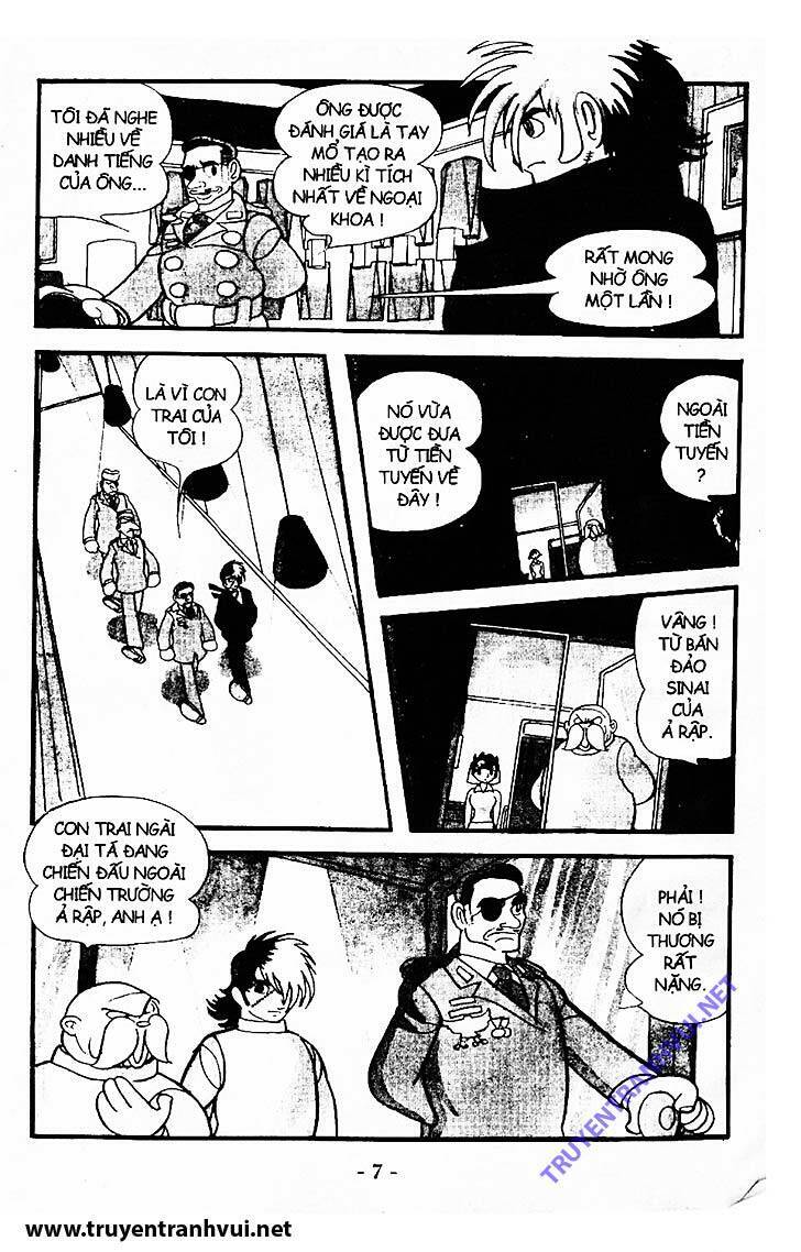 Black Jack Chap 210 - Next Chap 211