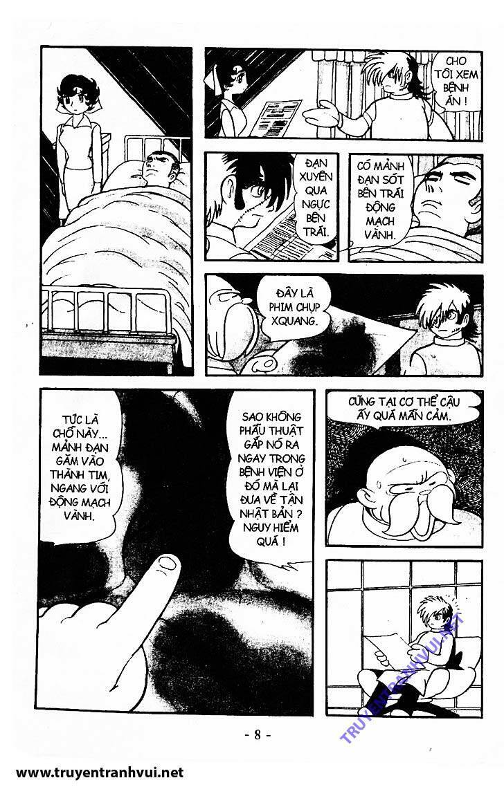 Black Jack Chap 210 - Next Chap 211