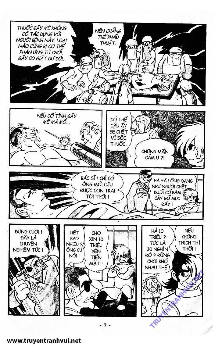 Black Jack Chap 210 - Next Chap 211