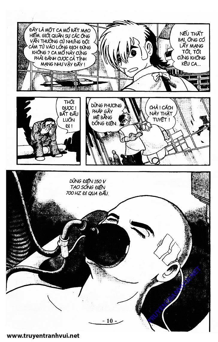 Black Jack Chap 210 - Next Chap 211