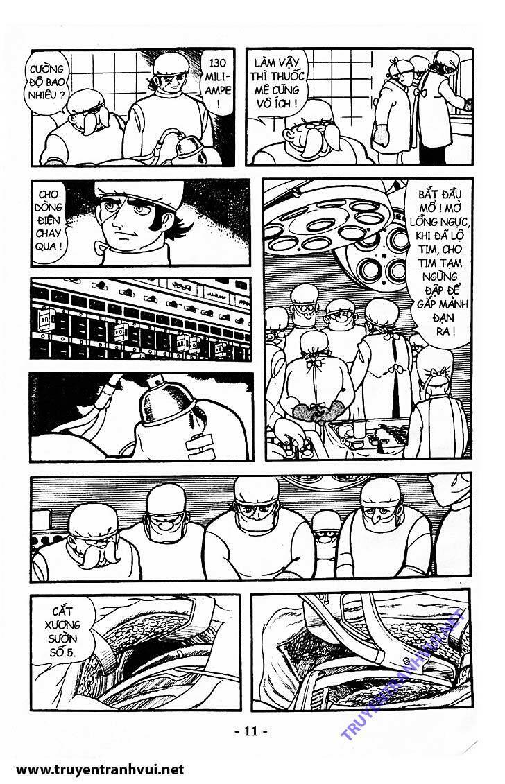 Black Jack Chap 210 - Next Chap 211